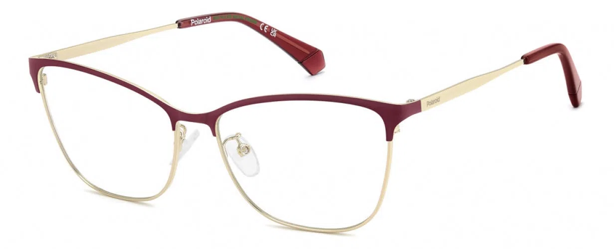 Polaroid Core PLDD584 Eyeglasses - view 5